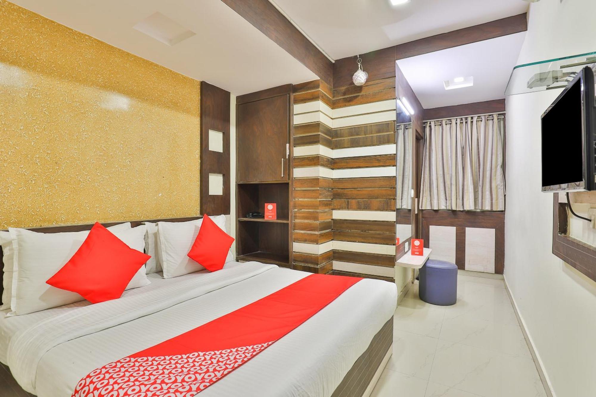 Hotel O Sri Balaji Residency Ахмедабад Екстер'єр фото