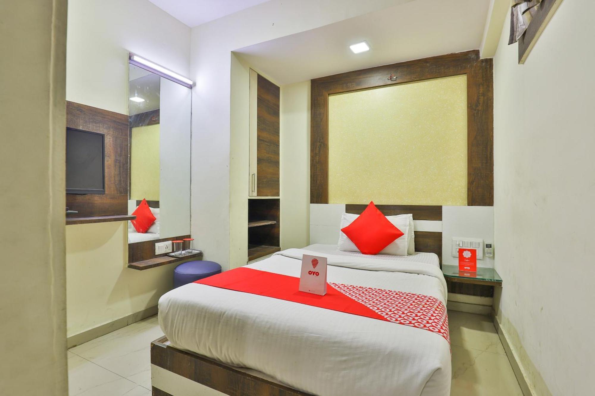 Hotel O Sri Balaji Residency Ахмедабад Екстер'єр фото